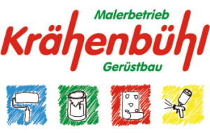 Malerbetrieb Krähenbühl Logo